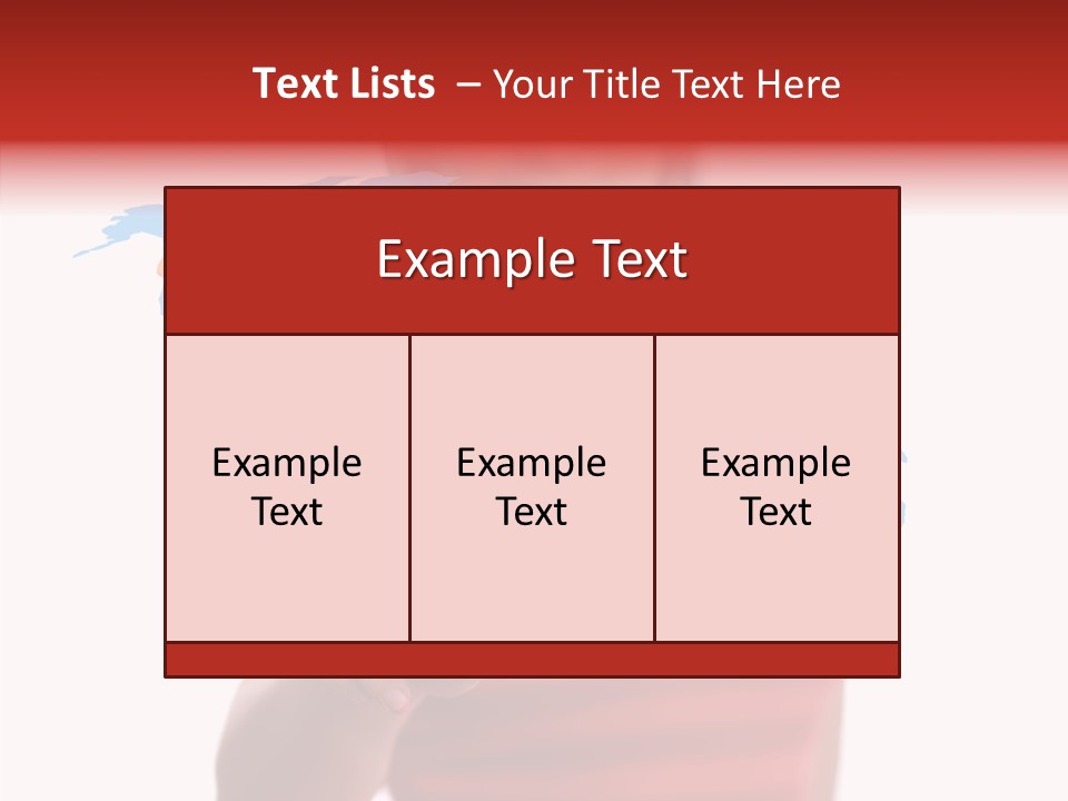 Man Friend Button PowerPoint Template