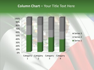 Mexico Wave National PowerPoint Template