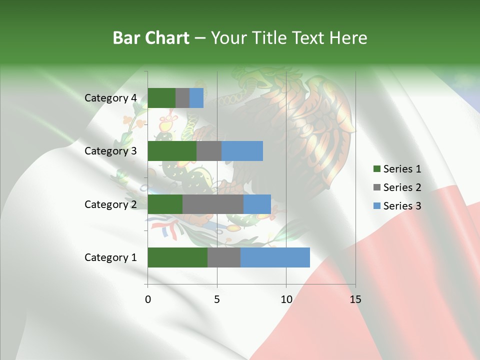 Mexico Wave National PowerPoint Template