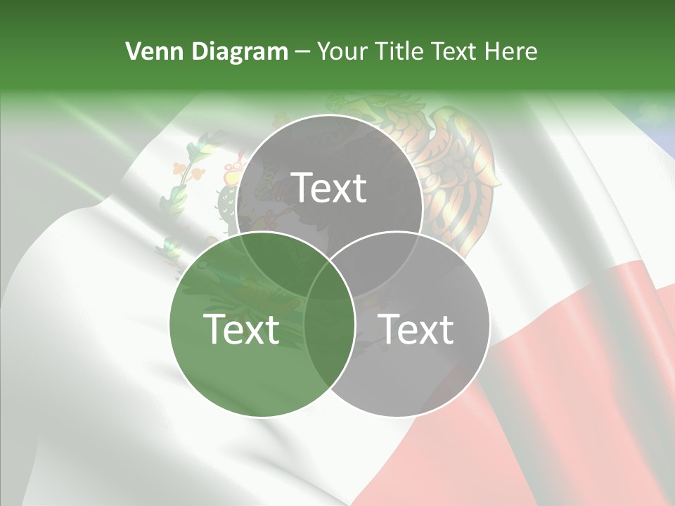 Mexico Wave National PowerPoint Template