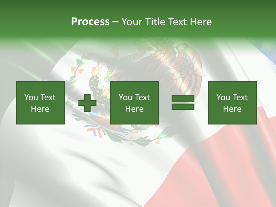 Mexico Wave National PowerPoint Template