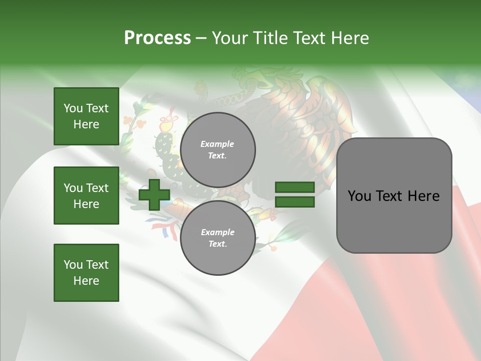 Mexico Wave National PowerPoint Template
