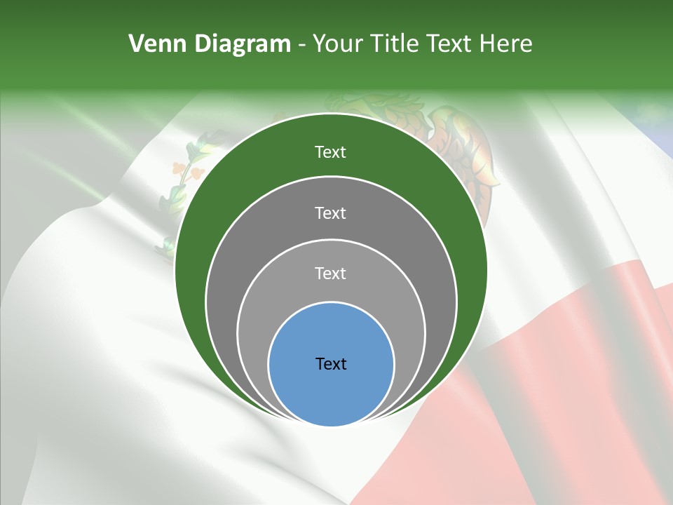 Mexico Wave National PowerPoint Template