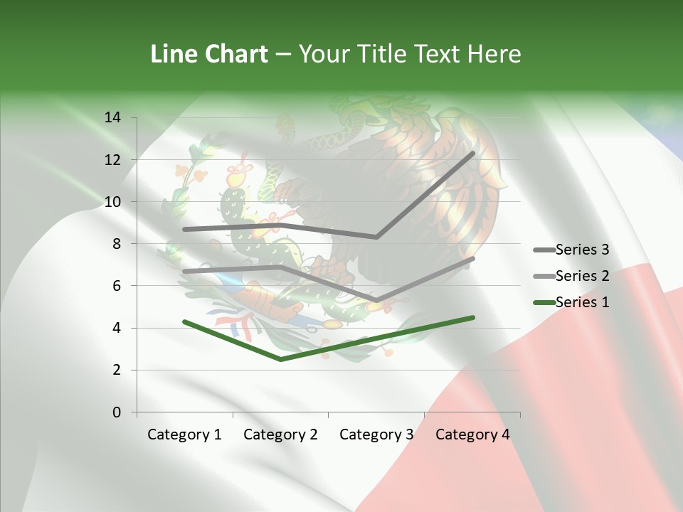 Mexico Wave National PowerPoint Template