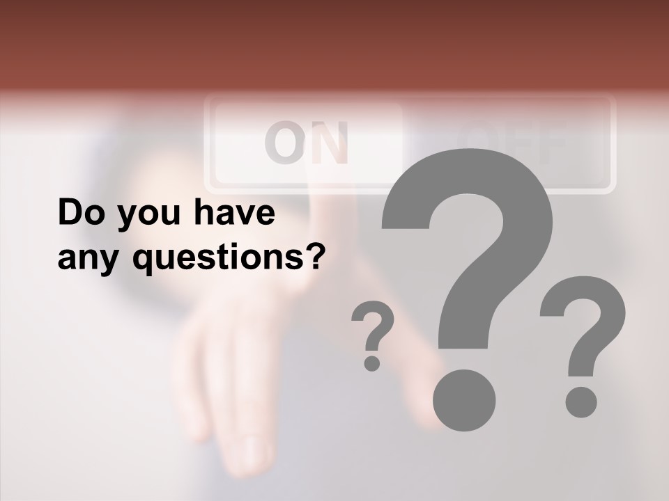 Corporation Push World PowerPoint Template