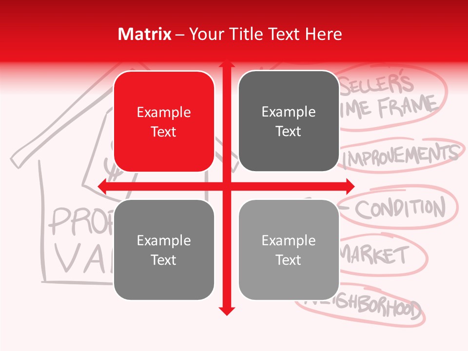 House Factors Appraisal PowerPoint Template