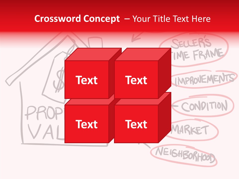 House Factors Appraisal PowerPoint Template