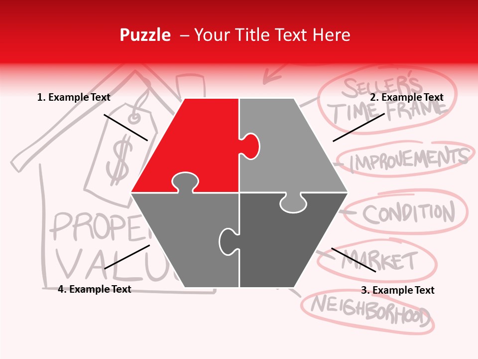 House Factors Appraisal PowerPoint Template