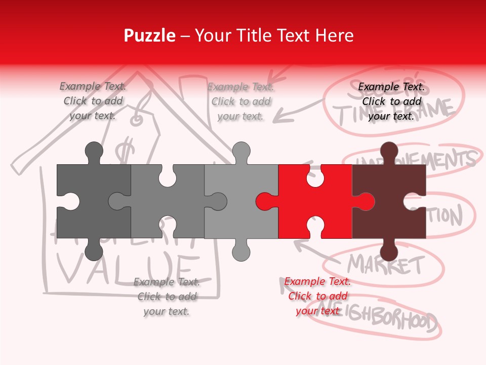 House Factors Appraisal PowerPoint Template
