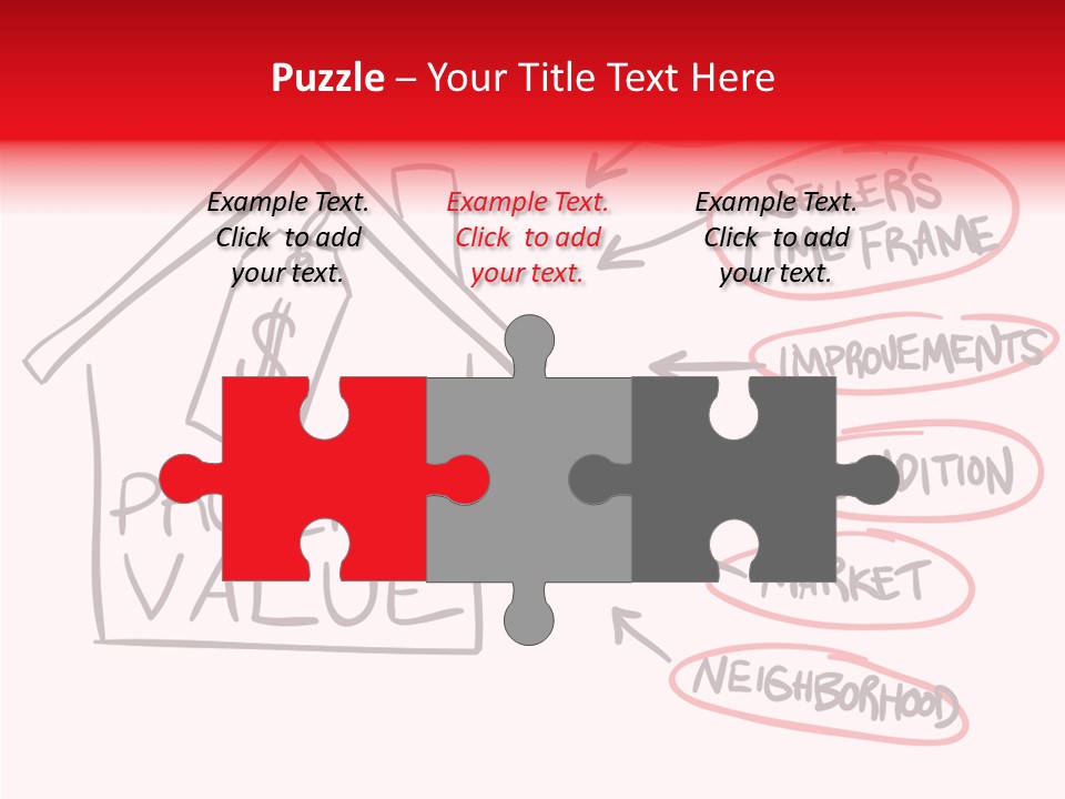 House Factors Appraisal PowerPoint Template