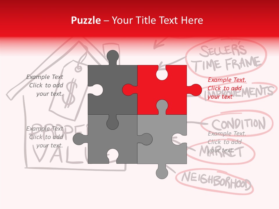 House Factors Appraisal PowerPoint Template