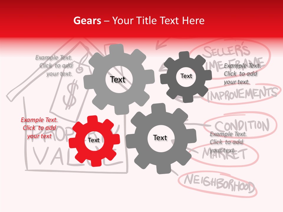 House Factors Appraisal PowerPoint Template