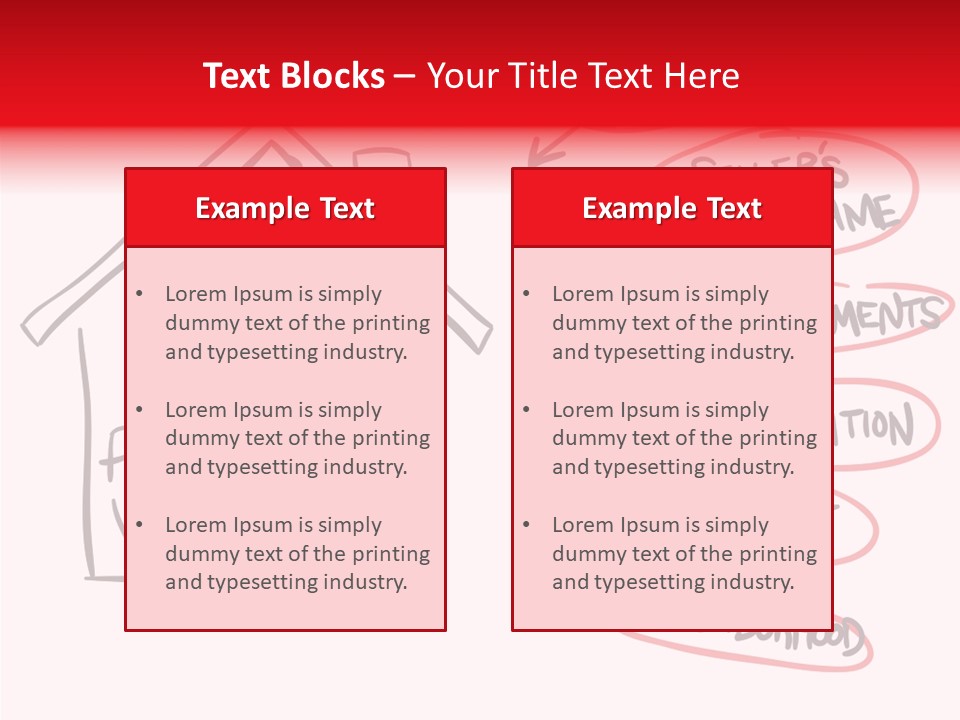 House Factors Appraisal PowerPoint Template