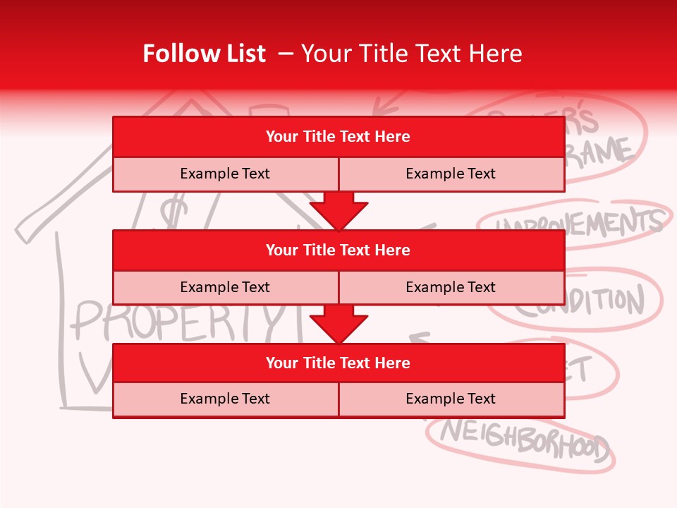House Factors Appraisal PowerPoint Template