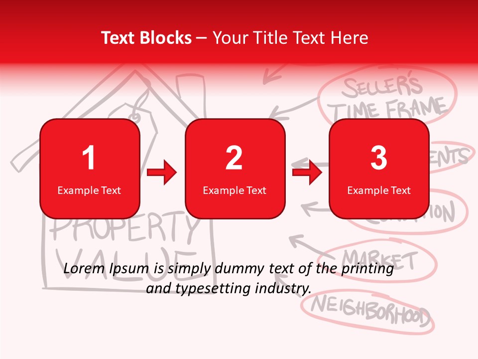 House Factors Appraisal PowerPoint Template