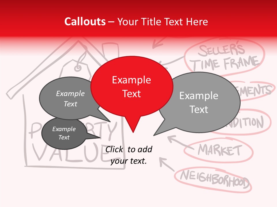 House Factors Appraisal PowerPoint Template
