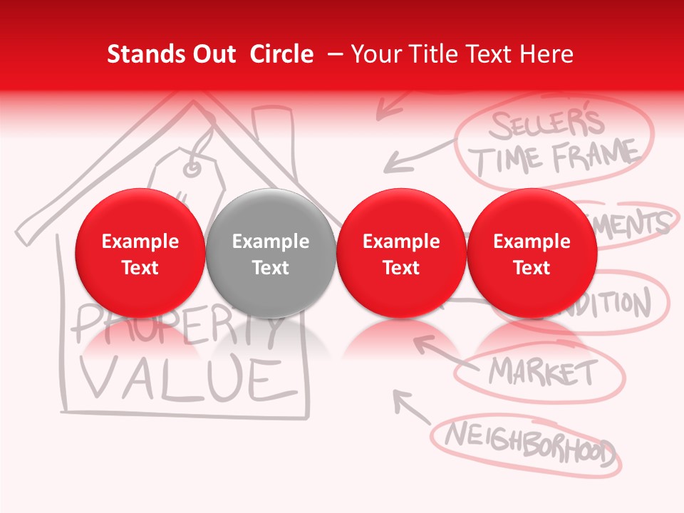 House Factors Appraisal PowerPoint Template