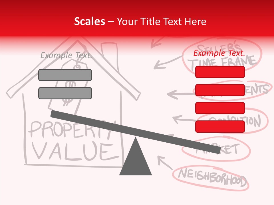 House Factors Appraisal PowerPoint Template