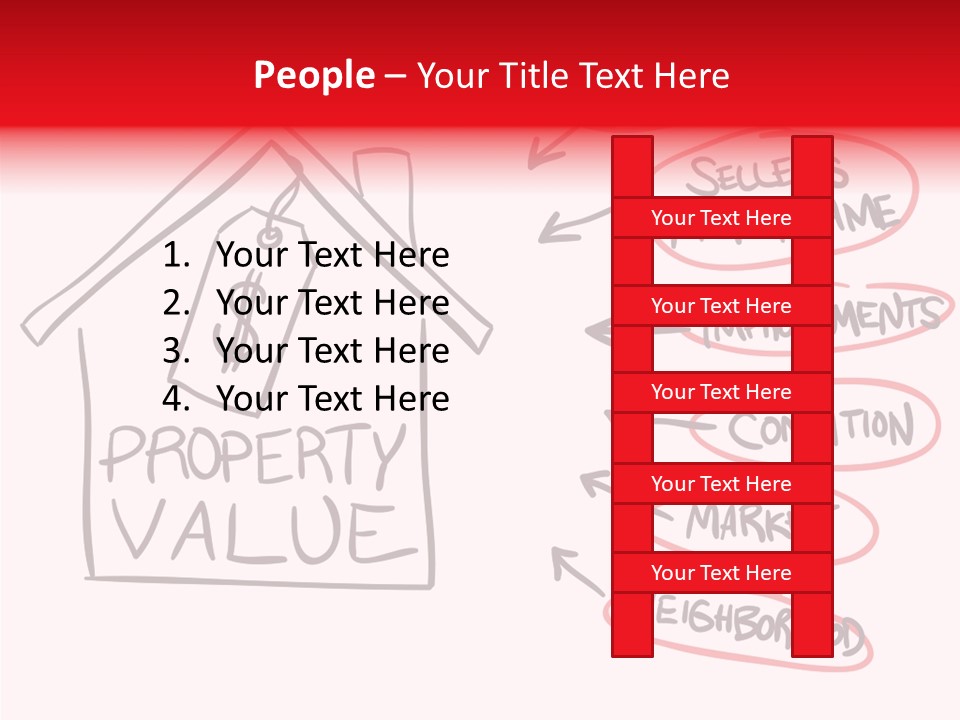 House Factors Appraisal PowerPoint Template
