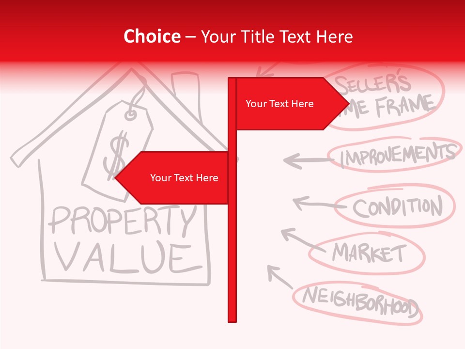 House Factors Appraisal PowerPoint Template