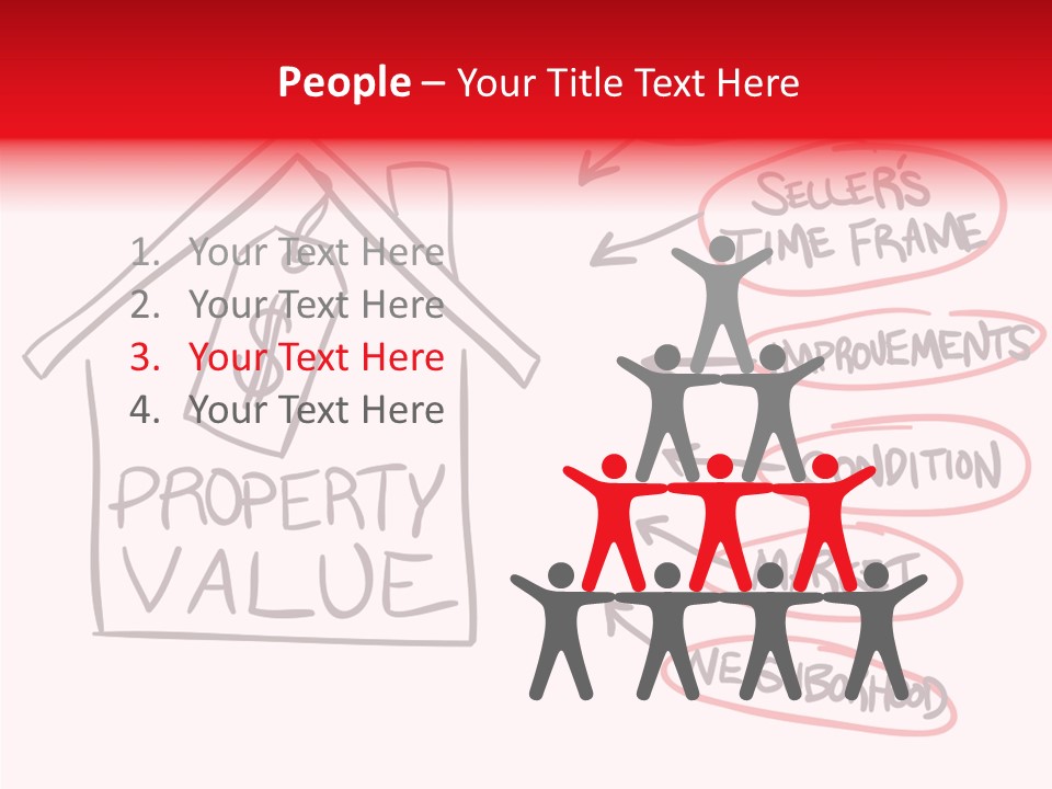 House Factors Appraisal PowerPoint Template