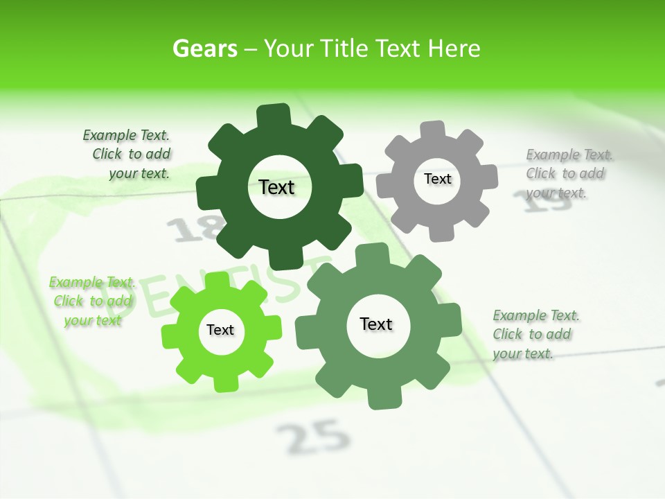 Paper Oral Notebook PowerPoint Template