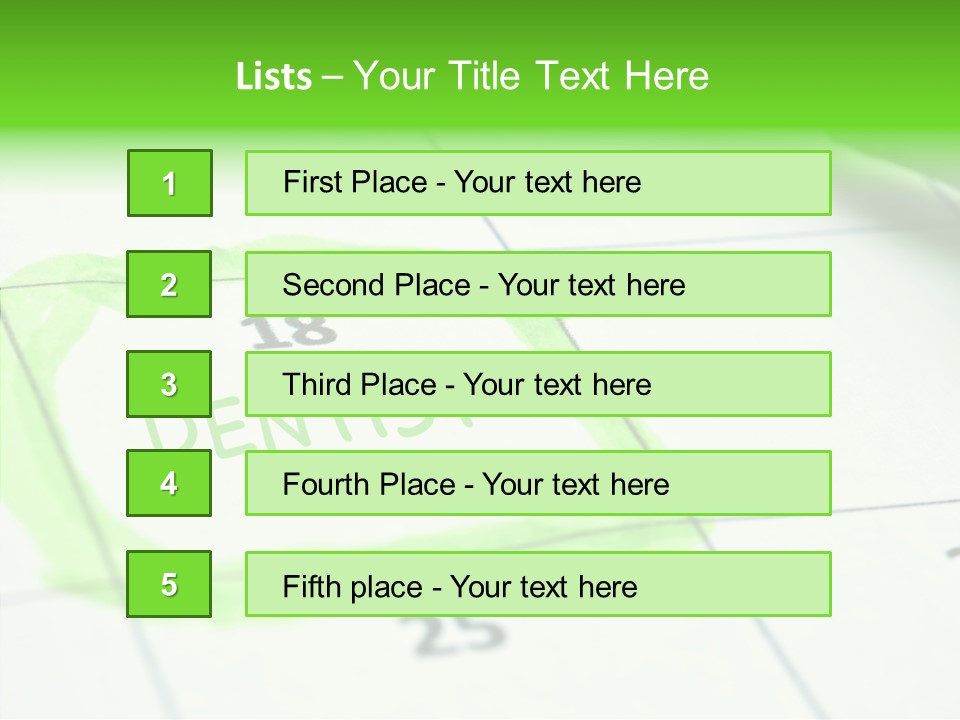 Paper Oral Notebook PowerPoint Template