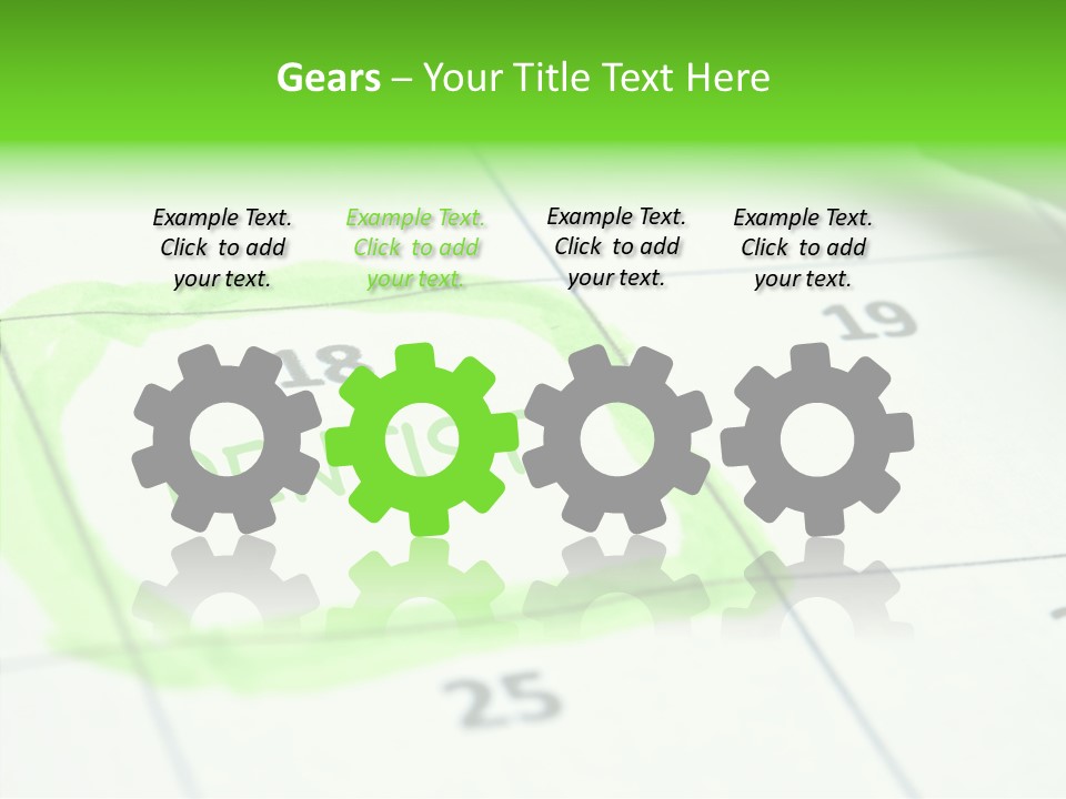 Paper Oral Notebook PowerPoint Template