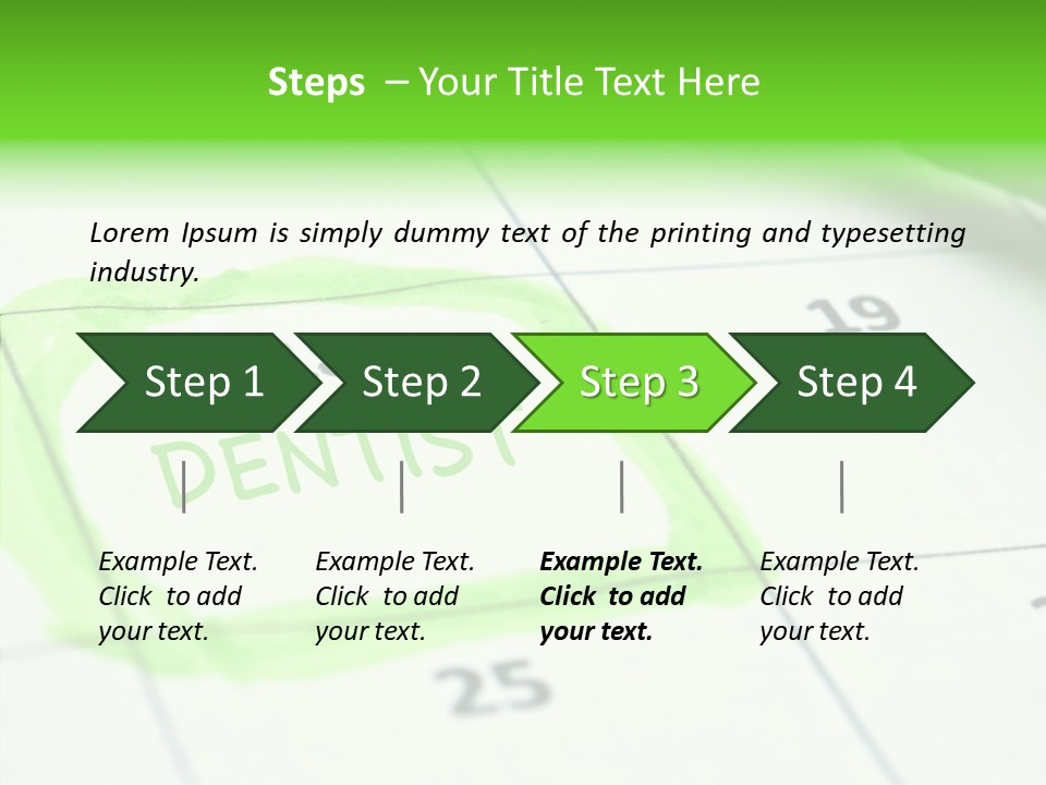 Paper Oral Notebook PowerPoint Template