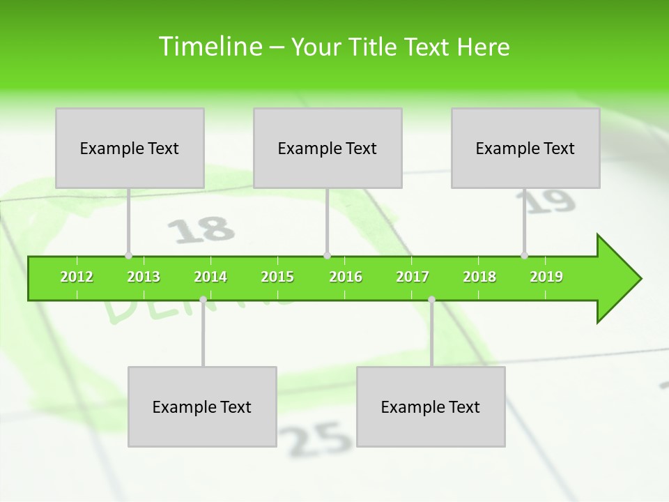 Paper Oral Notebook PowerPoint Template