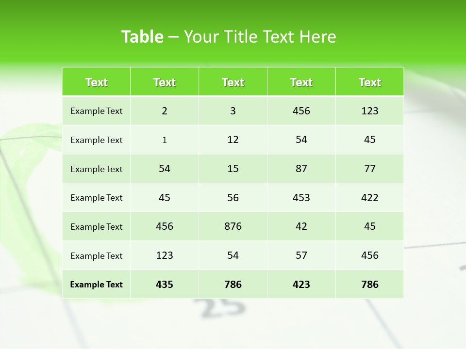 Paper Oral Notebook PowerPoint Template