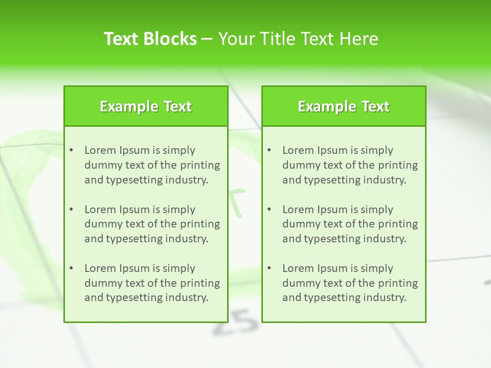 Paper Oral Notebook PowerPoint Template