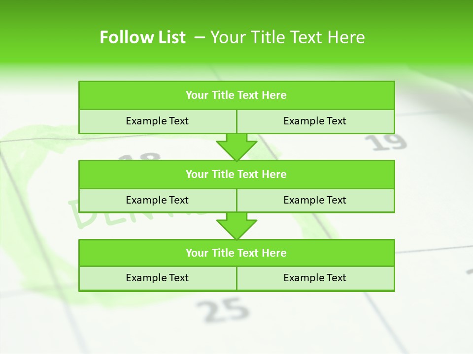 Paper Oral Notebook PowerPoint Template