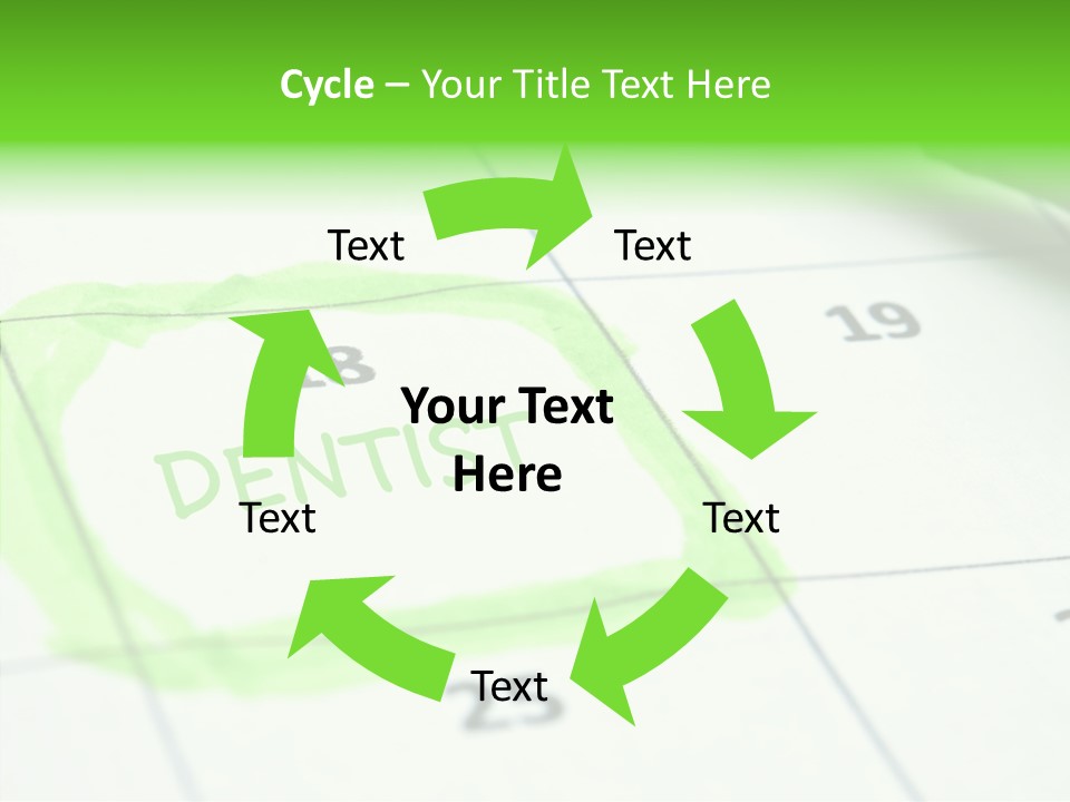 Paper Oral Notebook PowerPoint Template