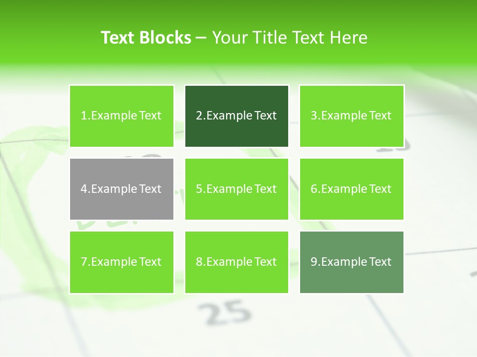 Paper Oral Notebook PowerPoint Template