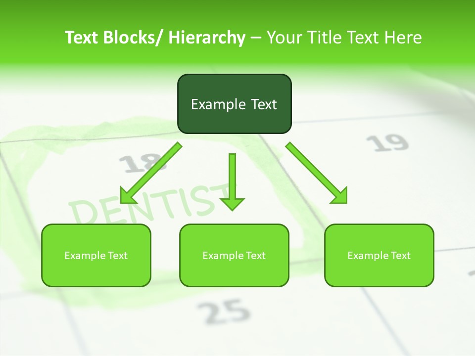 Paper Oral Notebook PowerPoint Template