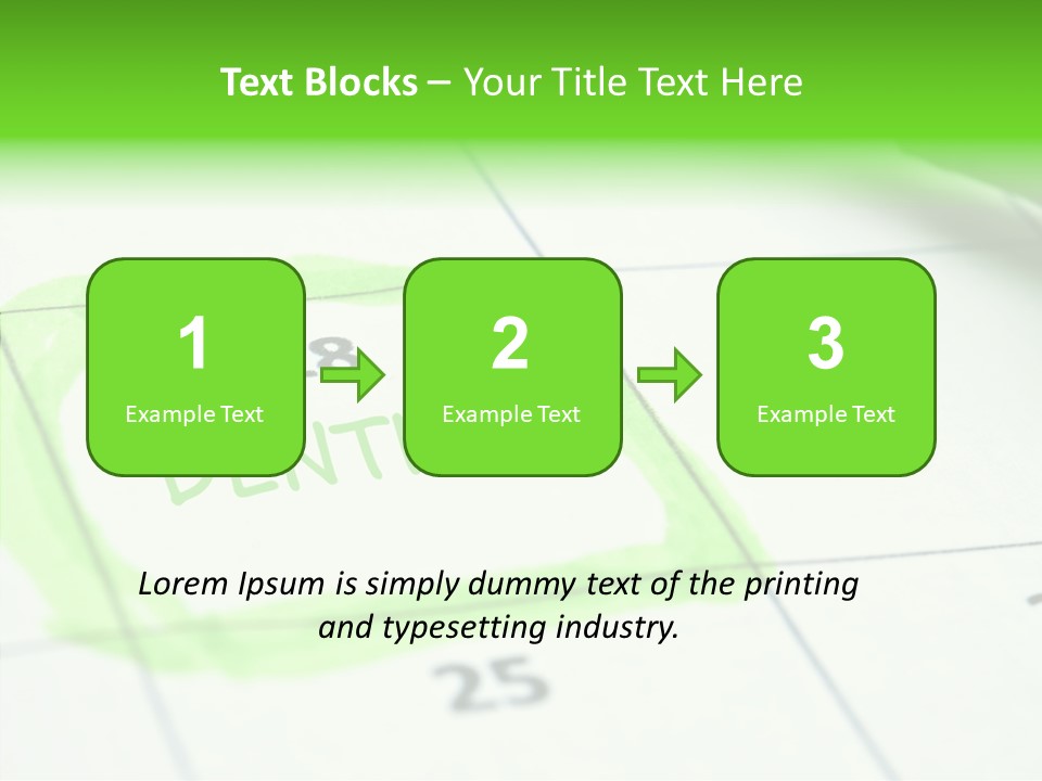 Paper Oral Notebook PowerPoint Template