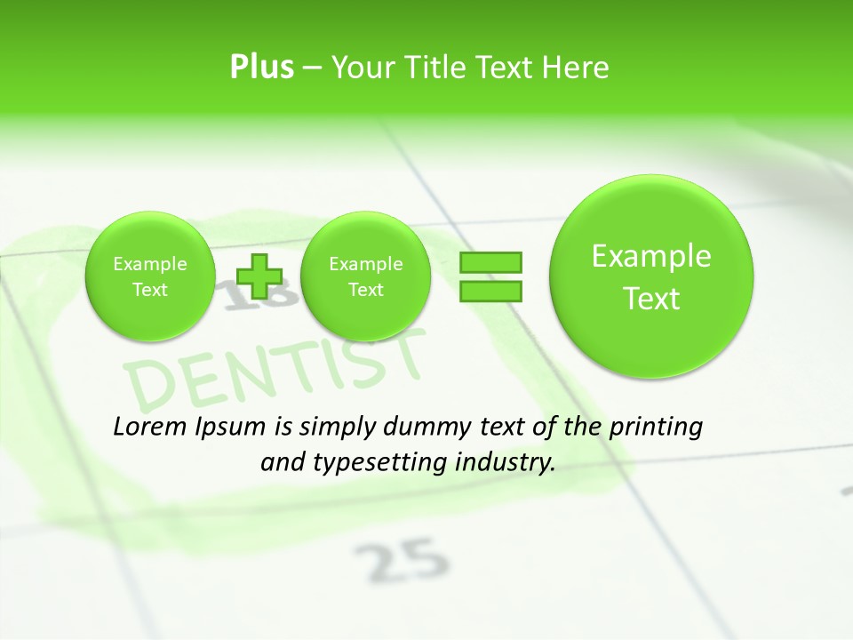Paper Oral Notebook PowerPoint Template