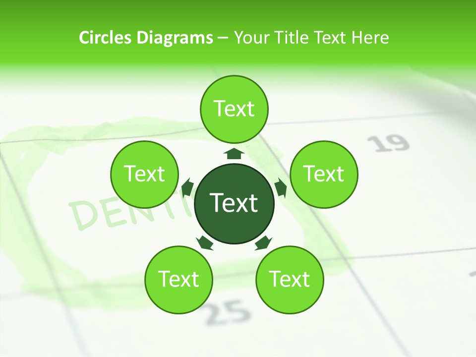 Paper Oral Notebook PowerPoint Template