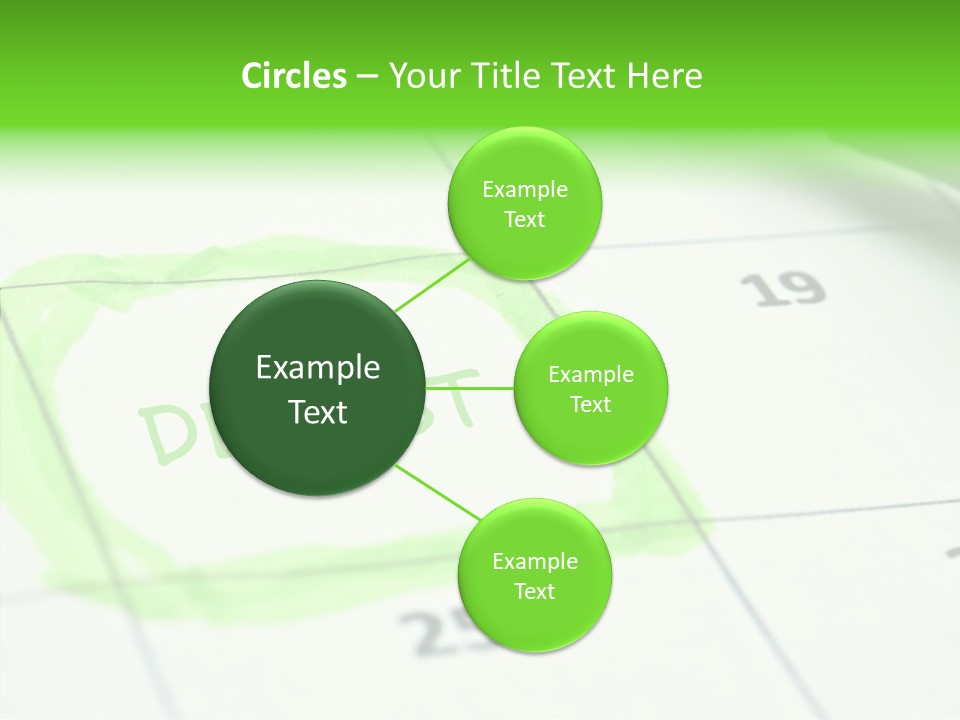 Paper Oral Notebook PowerPoint Template