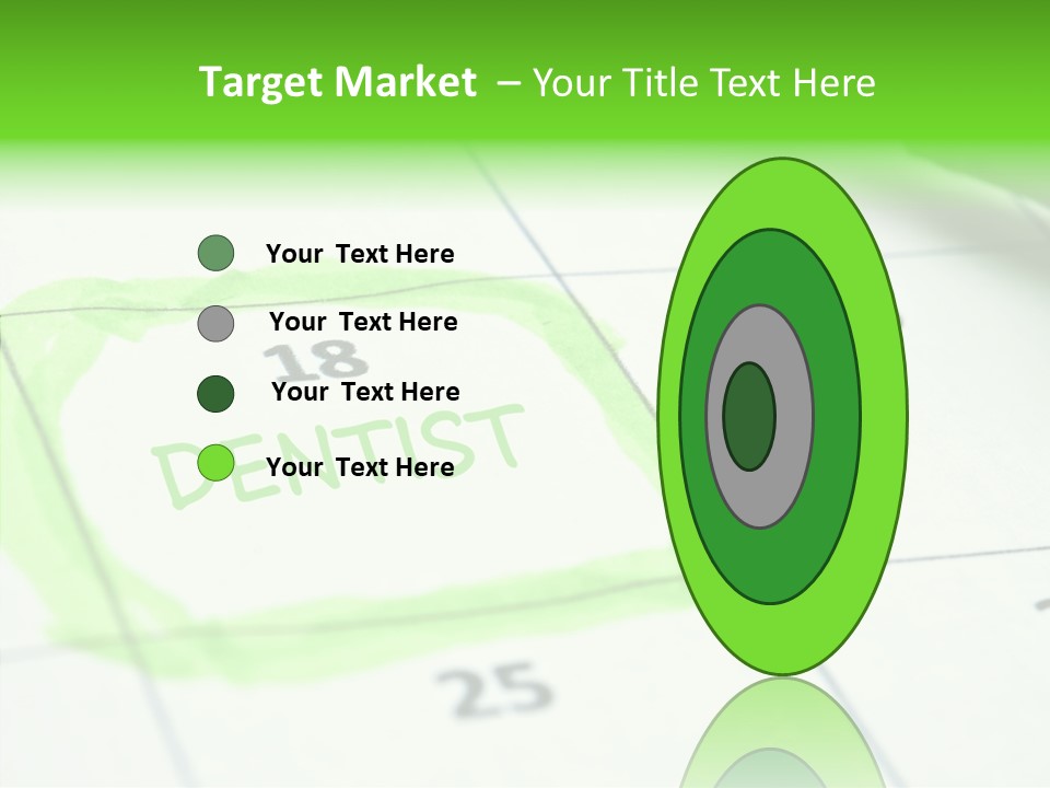 Paper Oral Notebook PowerPoint Template