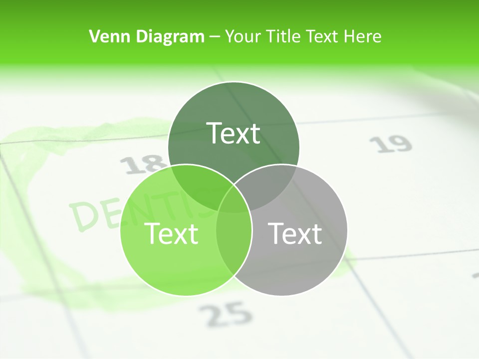 Paper Oral Notebook PowerPoint Template