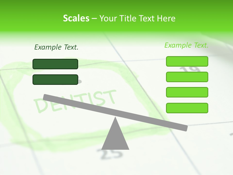 Paper Oral Notebook PowerPoint Template