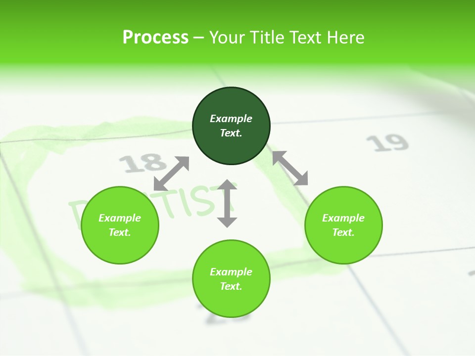 Paper Oral Notebook PowerPoint Template