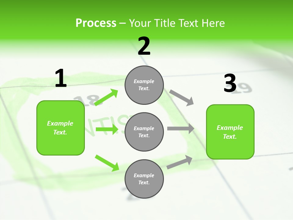 Paper Oral Notebook PowerPoint Template