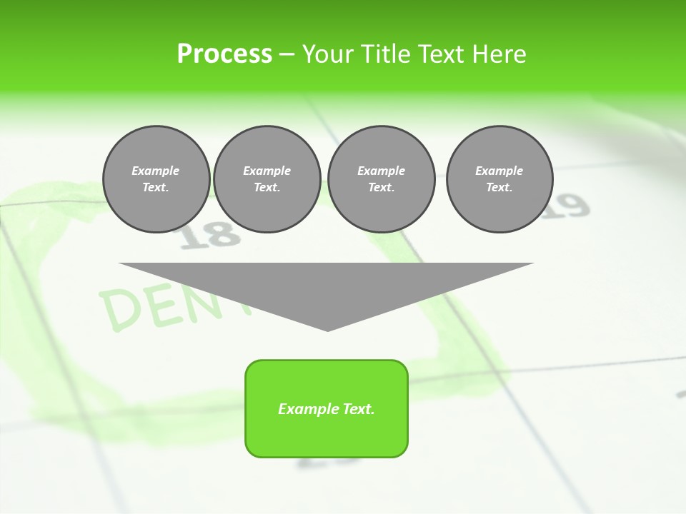 Paper Oral Notebook PowerPoint Template