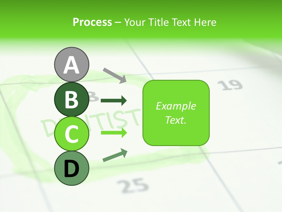 Paper Oral Notebook PowerPoint Template