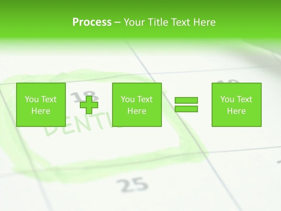 Paper Oral Notebook PowerPoint Template