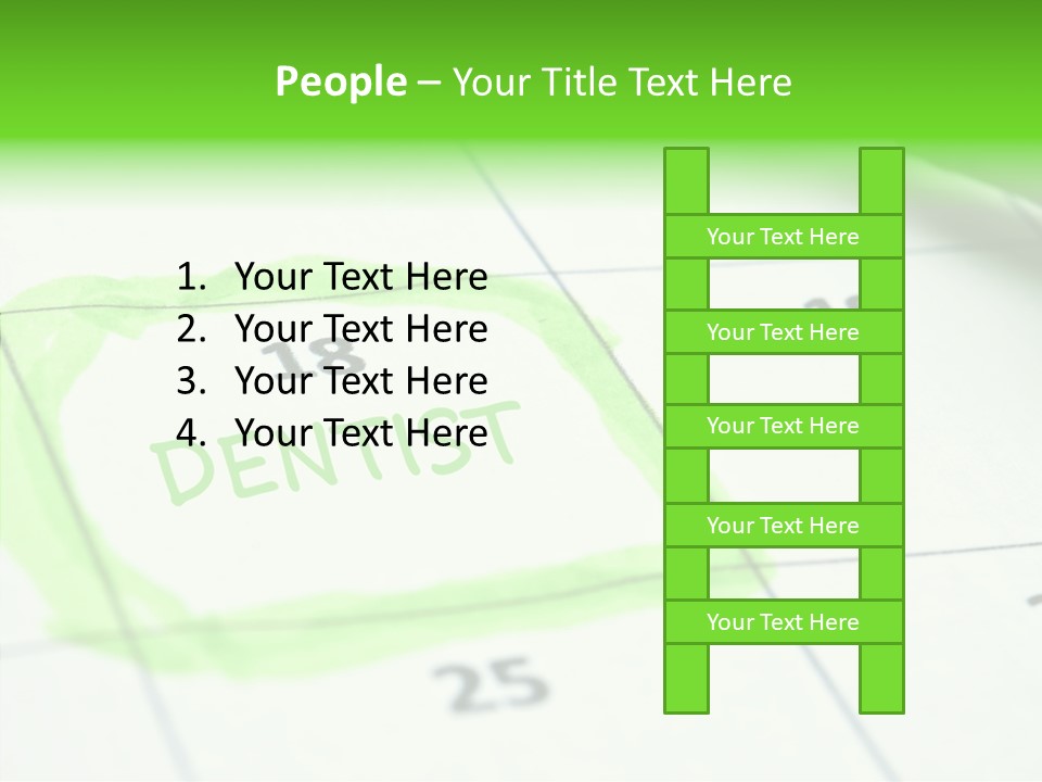 Paper Oral Notebook PowerPoint Template