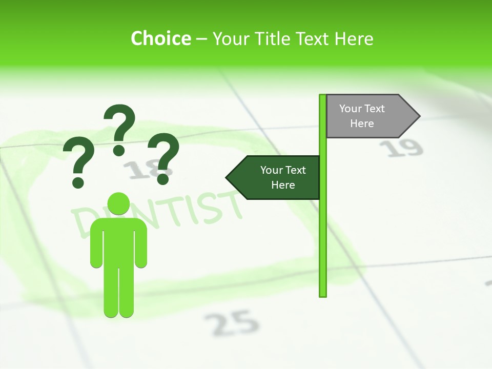 Paper Oral Notebook PowerPoint Template